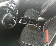 Notranja slika - KIA Rio - 1,4 CRDi EX Fun - 13 - Predogledna slika