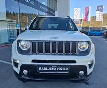 Zunanja slika - Jeep Renegade - 4xe eAWD 1.3 PHEV Limited Avtomatik - TOP OPREMA - 3 - Predogledna slika