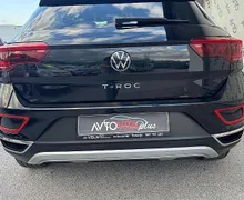 Zunanja slika - Volkswagen T-Roc - 1.5 TSI BMT Style DSG Led Acc Kamera RadarTempomat - 6 - Predogledna slika