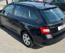Zunanja slika - Škoda Fabia - Combi 1.2 TSI 90ks °PARK SENZORJI° KLIMA EL PAKET - 6 - Predogledna slika