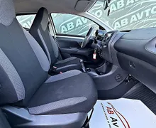 Zunanja slika - Toyota Aygo - 1.0 VVT-i x KLIMA+BT TEL+SERVO+BREZ POLOGA+UGODNO - 10 - Predogledna slika