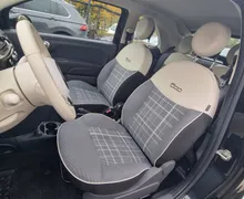 Zunanja slika - Fiat 500C - 1.2 8v Lounge-PDC-Avt.klima-Tempomat - 9 - Predogledna slika