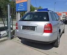 Zunanja slika - Audi A4 - Avant avant 2.5 TDI  KREDIT BREZ POLOGA TUDI ZA TUJCE... - 5 - Predogledna slika