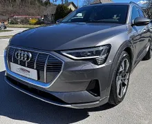 Zunanja slika - Audi e-tron - 55 quattro advanced RADAR VIRTUAL MATRIX AIR SUS. - 3 - Predogledna slika