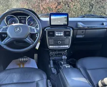 Zunanja slika - Mercedes-Benz G-Razred - G 350 d - 7 - Predogledna slika