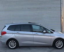 Zunanja slika - BMW serija 2 Gran Tourer: - 216d - 6 - Predogledna slika