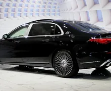 Zunanja slika - Mercedes-Benz S-Razred - MAYBACH-S680.V12-4M-HLAJ-SOFT-PANO-2X-TV. - 8 - Predogledna slika