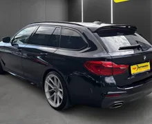 Zunanja slika - BMW Serija 5 - Touring: 520d M-PAKET FUL LED NAVI TEMP PANO PDC KLJUKA - 5 - Predogledna slika