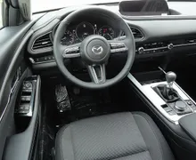 Zunanja slika - Mazda CX-30 - e-Skyactiv G140 Centre-line - NA ZALOGI - 7 - Predogledna slika