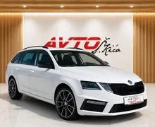 Zunanja slika - Škoda Octavia - RS 2.0 TDI-BI-XENON-LED-NAVI-RADAR TEM-PDC-ODLI  268 .. - 2 - Predogledna slika