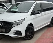 Zunanja slika - Mercedes-Benz V-Razred - V 300 d 4MATIC Avantgarde dolgi - 1 - Predogledna slika