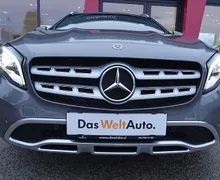 Zunanja slika - Mercedes-Benz GLA-Razred - GLA 180 AVT.-122KM - KOT NOV -NAVI-GRETJE SEDEŽEV - 2 - Predogledna slika