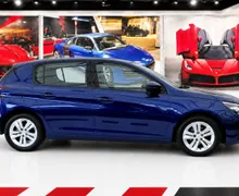 Zunanja slika - Peugeot 308 - 1.5 BlueHDi 100 STT ALLURE 2XPDC ALU NAVI VRHUNS.. - 3 - Predogledna slika