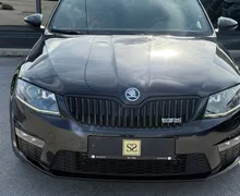 Zunanja slika - Škoda Octavia - 2.0TSI RS DSG 162 kW Panorama BiXenon Navi 71000km - 3 - Predogledna slika