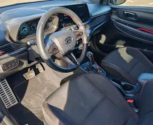 Zunanja slika - Hyundai i20 - 1.0 T-GDI 120 MHEV IMPRESSION+AVTOMATIK+MRTVI KOT - 9 - Predogledna slika