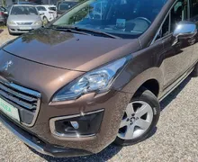 Zunanja slika - Peugeot 3008 - 1.2 PureTech Allure - HITRI KREDIT BREZ POLOGA - 1 - Predogledna slika