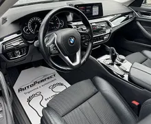 Zunanja slika - BMW Serija 5 - : 520d Aut. Sport Line |Kam||Gr.Sed.|Navi|Ambi - 10 - Predogledna slika