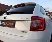 Zunanja slika - Škoda Octavia - 2.0 TDI RS AUT. ACC LED XENON F1 NAVI ALU 19 - 13 - Predogledna slika