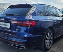 Zunanja slika - Audi A4 - Avant 40TDI S-LINE S-TRONIC QUATTRO-PANO-RADAR-VIRTUAL - 4 - Predogledna slika