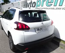 Zunanja slika - Peugeot 2008 - 1.2 - VELIKI SERVIS - 1. LASTNIK - FINANCIRANJE - 4 - Predogledna slika