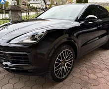 Zunanja slika - Porsche Cayenne - Coupe 3.0 V6 MATRIX PANO 360 BOSE ALU21 MEMORY BLACK - 1 - Predogledna slika