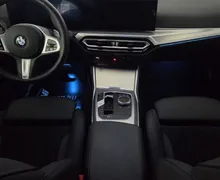 Zunanja slika - BMW Serija 3 - Touring: 330d xDrive -M.SPORT PRO-RADAR-H K-KEYLESS-KAME - 9 - Predogledna slika