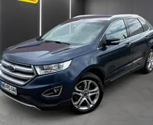 Zunanja slika - Ford Edge - AWD 2.0 TDCi TITANIUM XENON NAVI ACC MEMORY KAM... - 2 - Predogledna slika