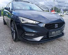 Zunanja slika - Seat Leon - 1.4 e-HYBRID 110KW DSG FR  PRIKLJUČNI HIBRID - 3 - Predogledna slika