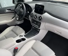 Zunanja slika - Mercedes-Benz B-Razred - 200D-AUT-STYLE-LED-NAVI-SLO-TOP - 8 - Predogledna slika