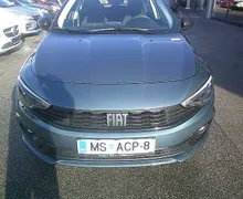 Zunanja slika - Fiat Tipo - 1.0 T3 GSE - 2 - Predogledna slika