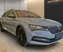 Zunanja slika - Škoda Superb - Combi 2.0 TDI L K Laurin Klement•Tovarniš. jamstvo - 3 - Predogledna slika