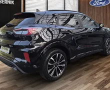 Zunanja slika - Ford Puma - ST-Line X 1.0 EcoBoost 125PS mHEV S S - ZELO LEP - 4 - Predogledna slika