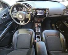 Notranja slika - Jeep Compass - AWD 1,4T Multiair Limited Avt. - 9 - Predogledna slika
