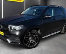 Zunanja slika - Mercedes-Benz GLE-Razred - GLE 400d 4MATIC AMG LINE RADAR MULTIBEAM KAMERA... - 2 - Predogledna slika