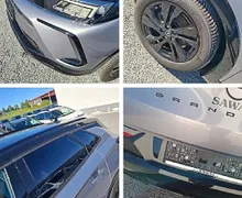 Zunanja slika - Opel Grandland - 1.2 TURBO 130KM GS - samo 7.208 prevoženih km - 9 - Predogledna slika