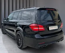 Zunanja slika - Mercedes-Benz GLS-Razred - GLS AMG 790KM BLACK EDITION - 4 - Predogledna slika