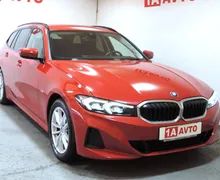 Zunanja slika - BMW Serija 3 - 320e Touring Avt. LED-KAMERA-MRTVI KOTI-KLJUKA - 3 - Predogledna slika