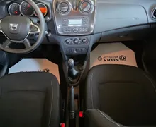 Zunanja slika - Dacia Sandero - 1.0 SCe 75 Comfort Z ENOLETNIM JAMSTVOM - 14 - Predogledna slika