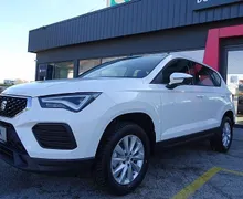 Zunanja slika - Seat Ateca - 1.0 TSI  HOLA 116KM - CELOETNE PNEVMATIKE - - 1 - Predogledna slika