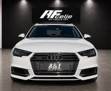 Zunanja slika - Audi A4 Avant - 3.0 TDI-Q-4X4-S LINE-MATRIX-LIZING ZA TUJCE-ACC-.. - 2 - Predogledna slika