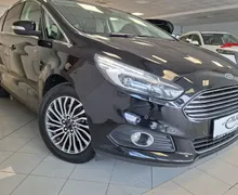 Zunanja slika - Ford S-MAX - 2.0 EcoBlue 110 kW FWD Titanium Auto-LED-NAVI- - 1 - Predogledna slika