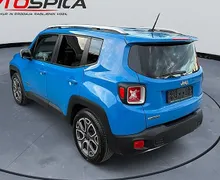 Zunanja slika - Jeep Renegade - 1.6 MultiJet Limited - NA OBROKE BREZ POLOGA - - 3 - Predogledna slika