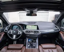 Zunanja slika - BMW X5 - serija : xDrive30d M Sport ACC Pano LED Memory Kljuka - 9 - Predogledna slika