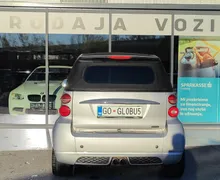 Zunanja slika - Smart fortwo cabrio - cabrio 1.0 72kW BRABUS Xclusive - 4 - Predogledna slika