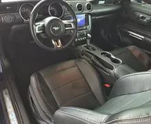 Notranja slika - Ford Mustang - 2.3 EcoBoost Avt.-SHELBY OPTIC-M 2020-1 LASTNIK... - 8 - Predogledna slika