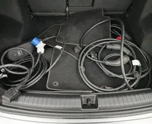 Zunanja slika - Audi Q4 - e-tron  E-TRON 40 82kWh.S line.LUKSENBURG.ACC.KAMER.LED - 12 - Predogledna slika