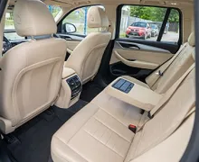 Zunanja slika - BMW X3 - serija : sDrive 18d - Panorama, kamera - 10 - Predogledna slika
