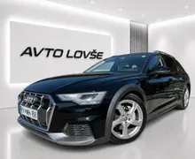 Zunanja slika - Audi A6 Allroad - Allroad 50 TDI quattro Tiptronic-1 LASTNIK-ODLIČEN - 1 - Predogledna slika