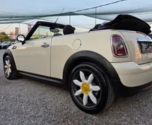 Zunanja slika - MINI Cabrio - One KLIMA-ALU17-BI XENON-USNJE-SERVISNA - 5 - Predogledna slika