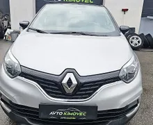 Zunanja slika - Renault Captur - Limited TCe 90 - 7 - Predogledna slika